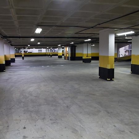 Excelente Flat No Itaim Bibi Leilighet São Paulo Eksteriør bilde