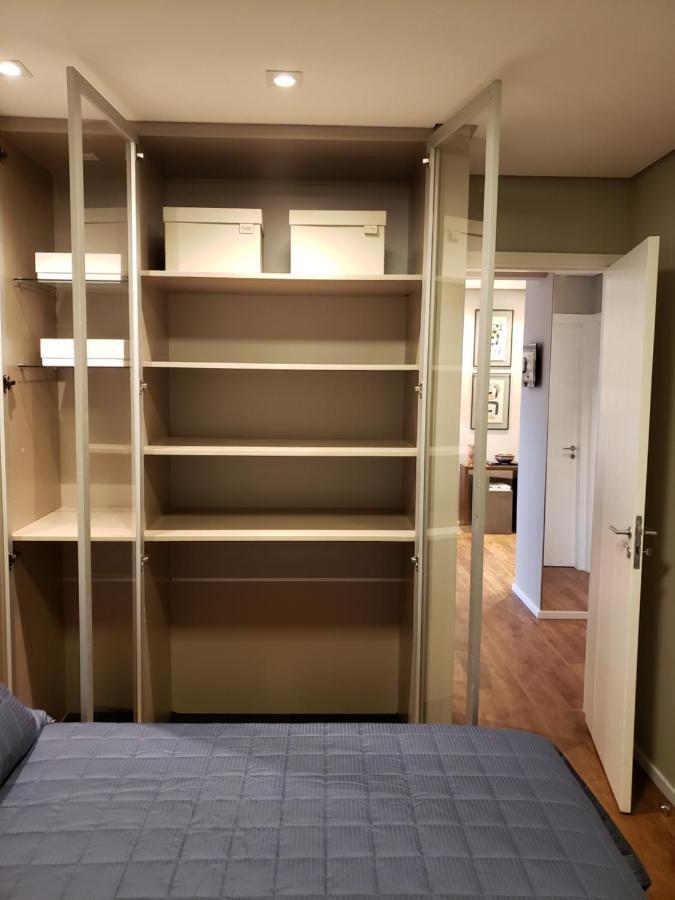Excelente Flat No Itaim Bibi Leilighet São Paulo Eksteriør bilde