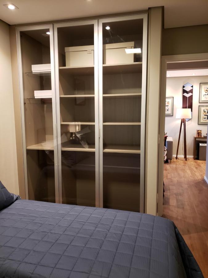 Excelente Flat No Itaim Bibi Leilighet São Paulo Eksteriør bilde