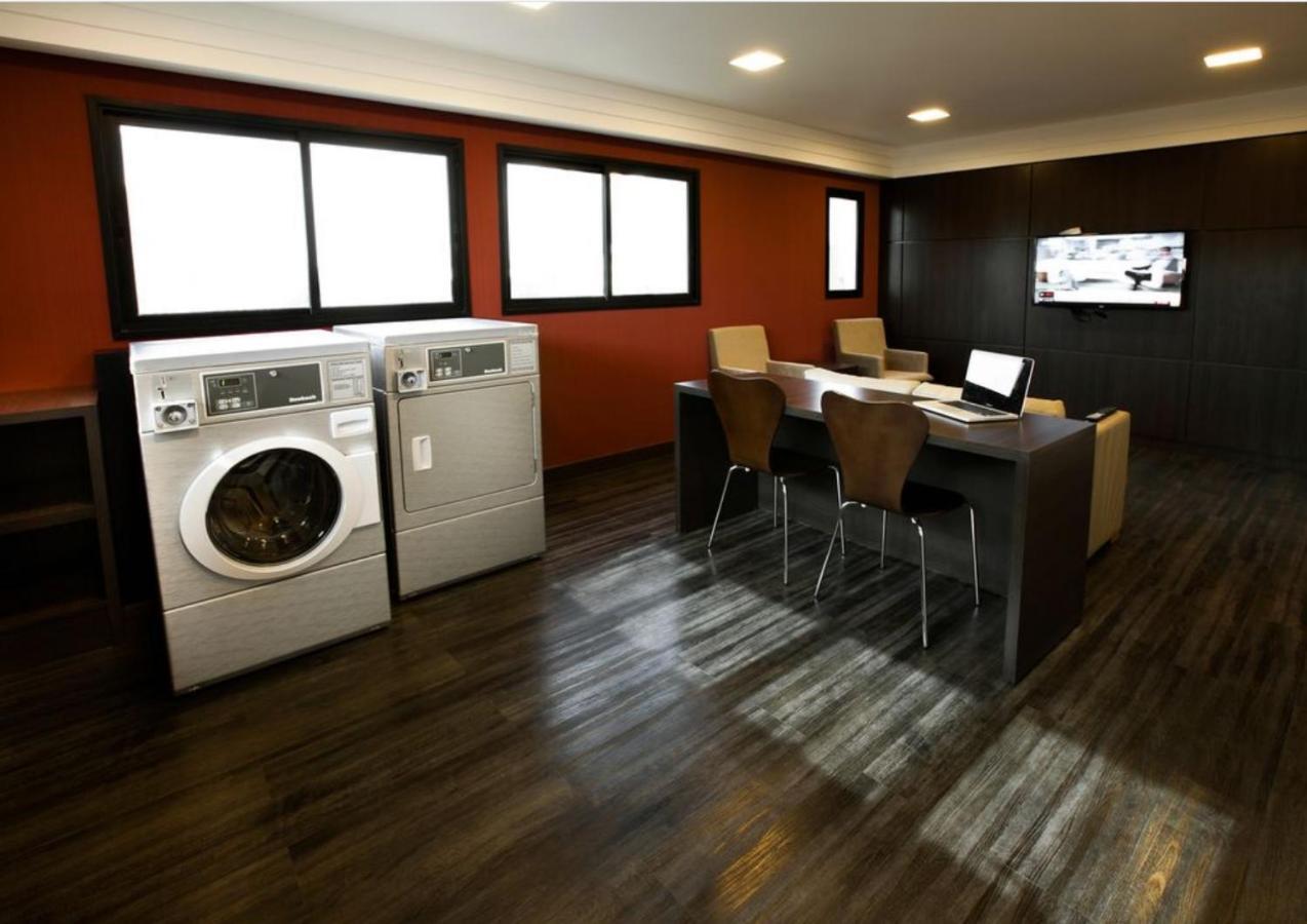 Excelente Flat No Itaim Bibi Leilighet São Paulo Eksteriør bilde