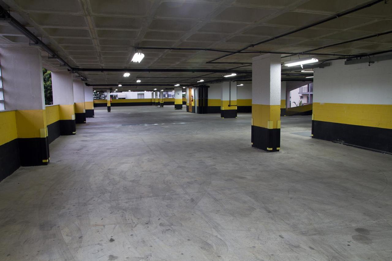 Excelente Flat No Itaim Bibi Leilighet São Paulo Eksteriør bilde