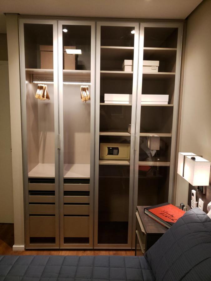 Excelente Flat No Itaim Bibi Leilighet São Paulo Eksteriør bilde